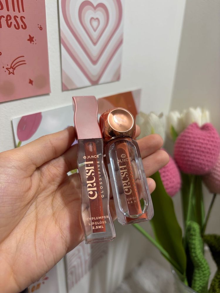 JUICE Beauty Lip Gloss Duo 💖