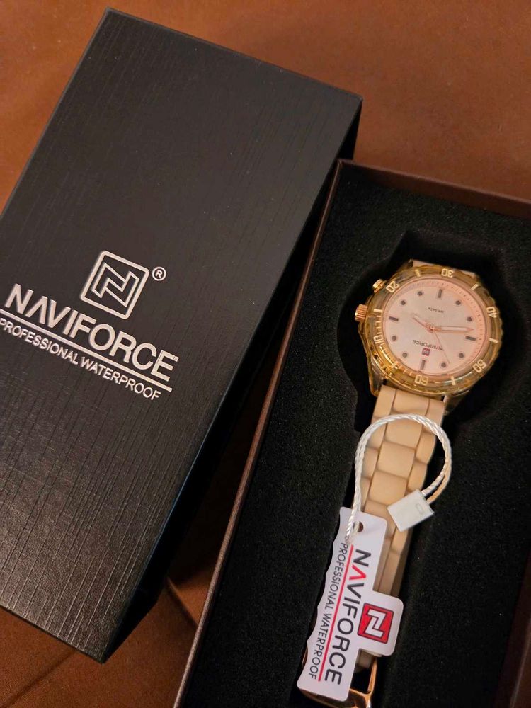 Naviforce Professional Waterproof Watch