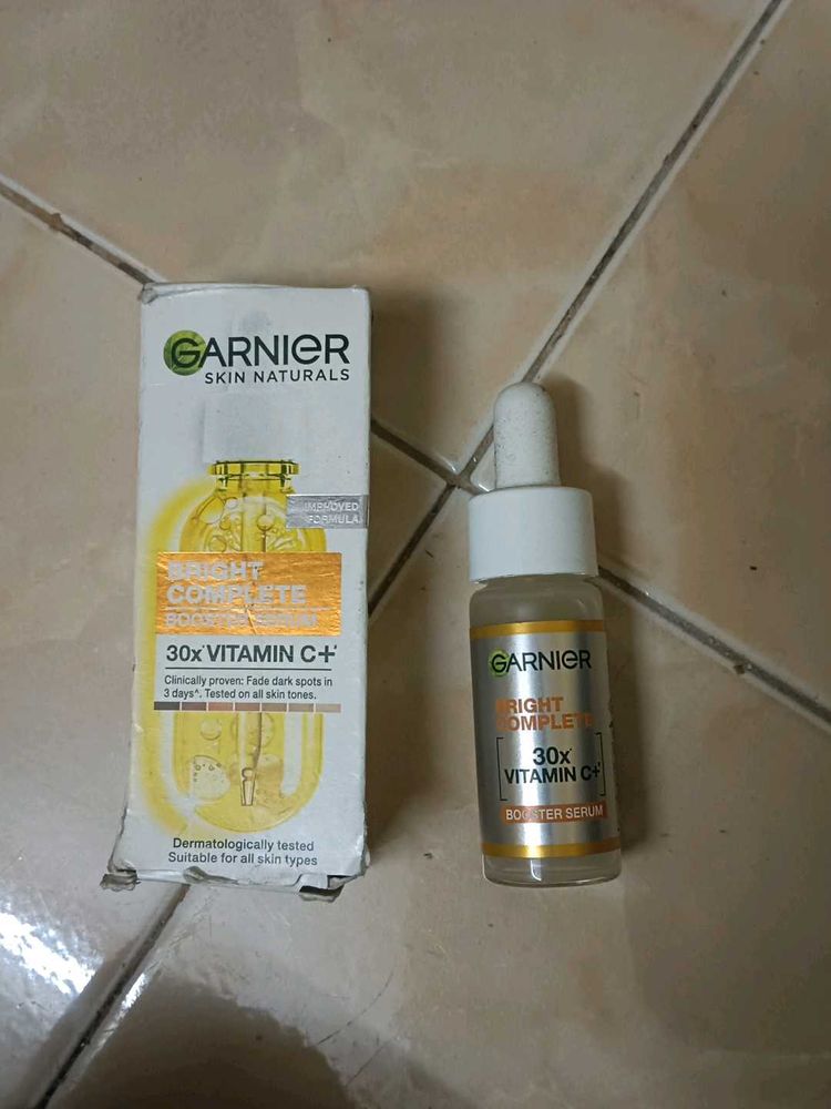 Garnier Bright Complete Vitamin C Serum