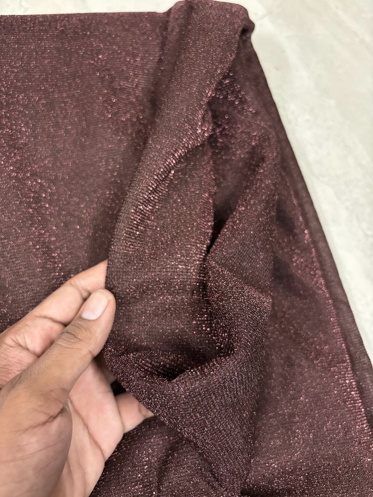 Sheer Fabric 6 Metres
