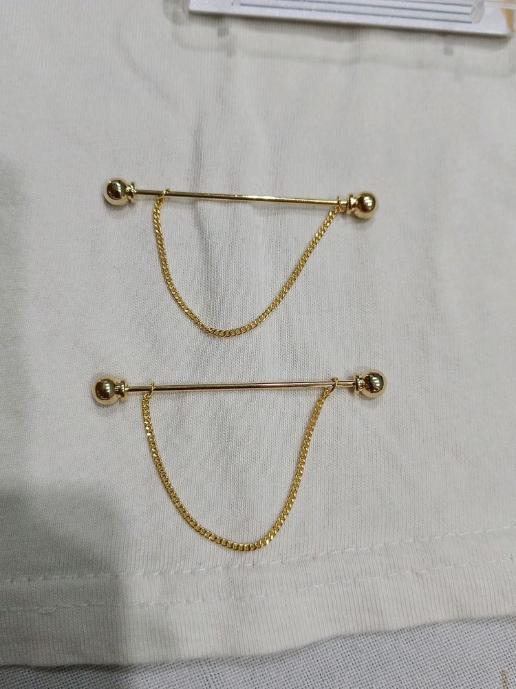 GOLD COLLAR BAR