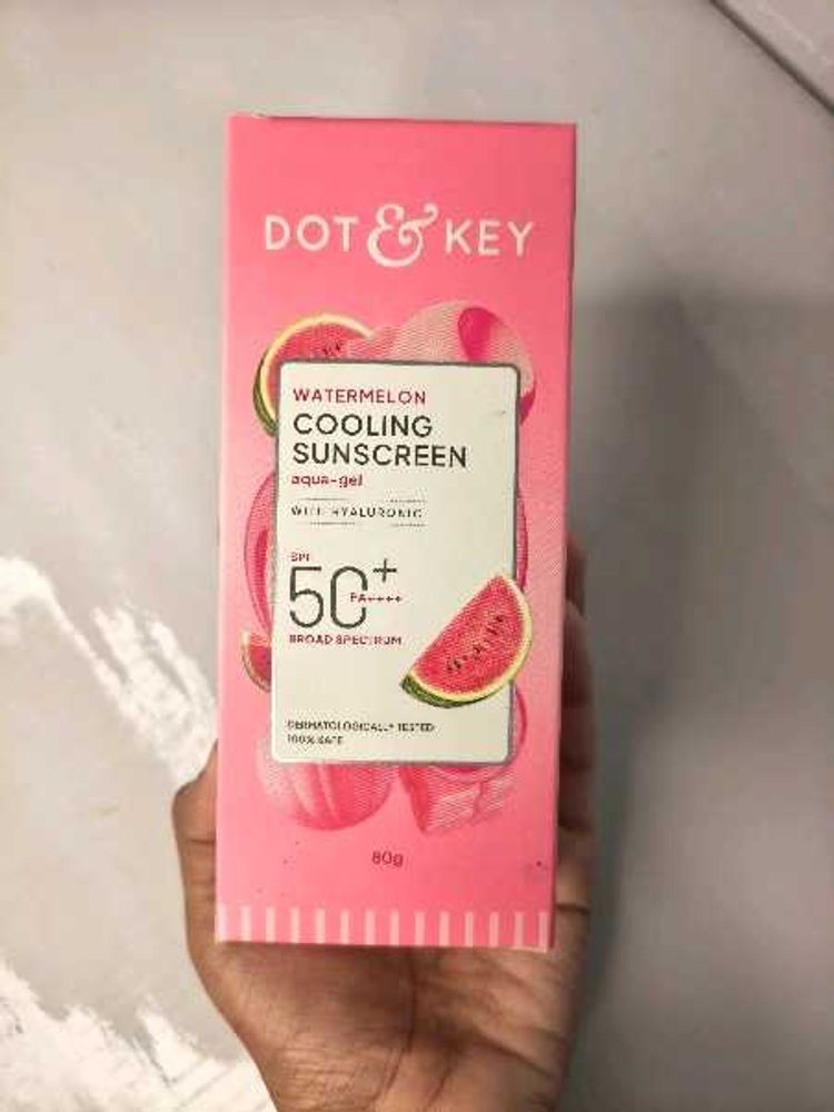 Dot &amp; Key Watermelon Cooling Sunscreen