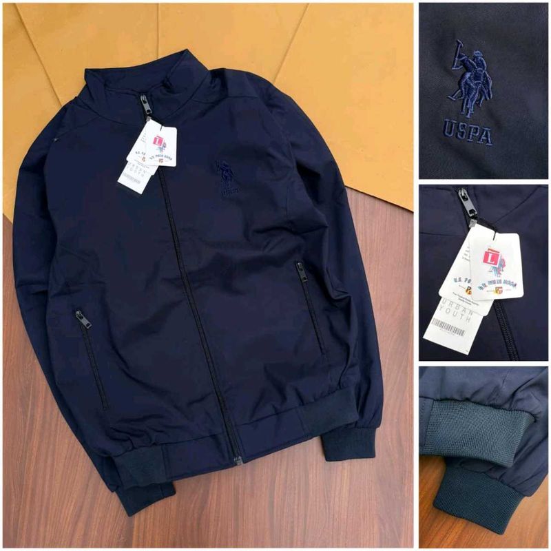 OFFER FOR ATHELETE 😋 🏃🏻‍♂️USPA Men's Navy Blue