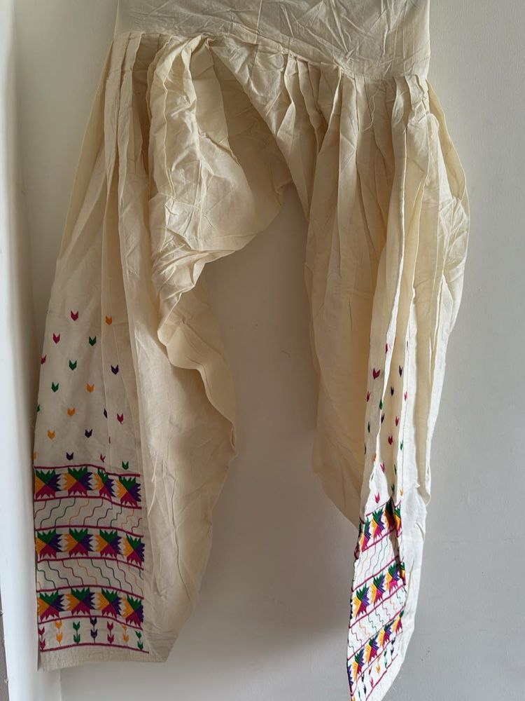 Vintage Embroidered Shalwar