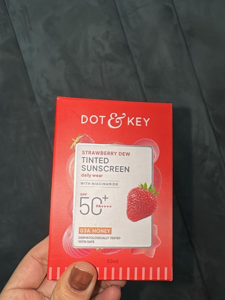 Dot &amp; Key Tinted Sunscreen SPF 50