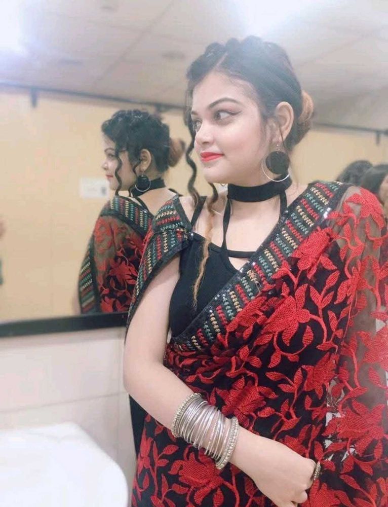 Black Stylish Top