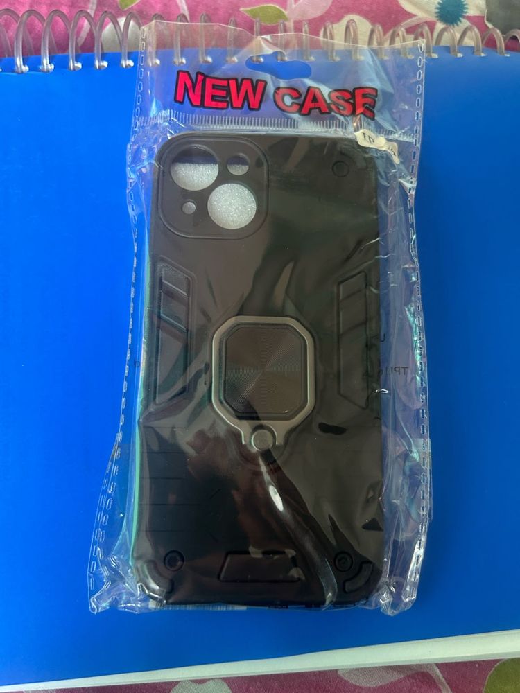 iphone 14..Durable Phone Case with Ring Holder