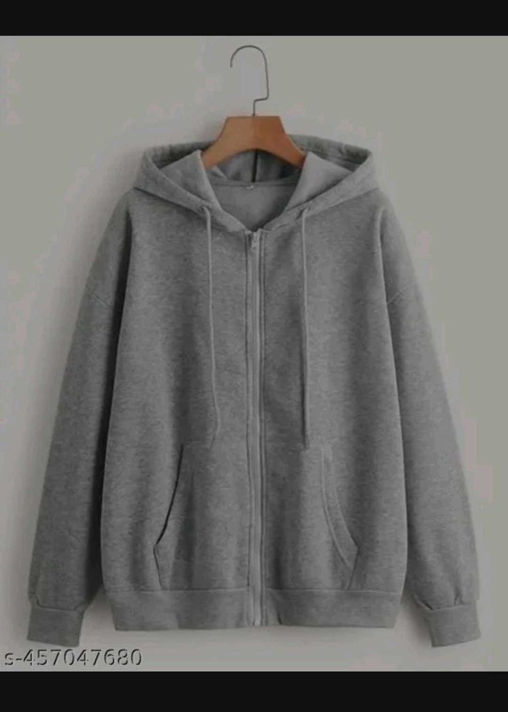 grey sweatshirt | brand new