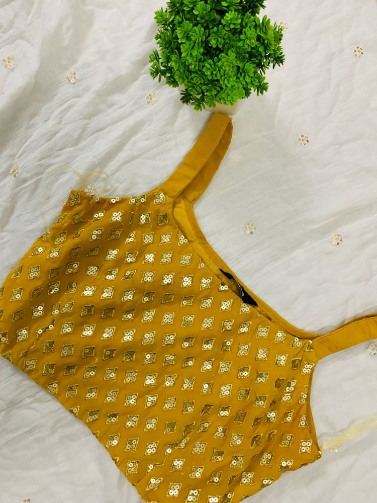 Readymade Blouse- Size M