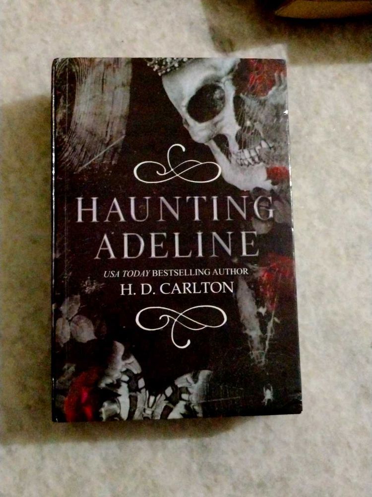 Haunting Adeline
