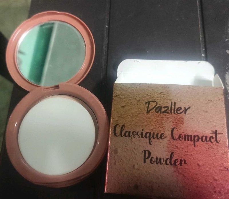 Dazller Classique Compact Powder