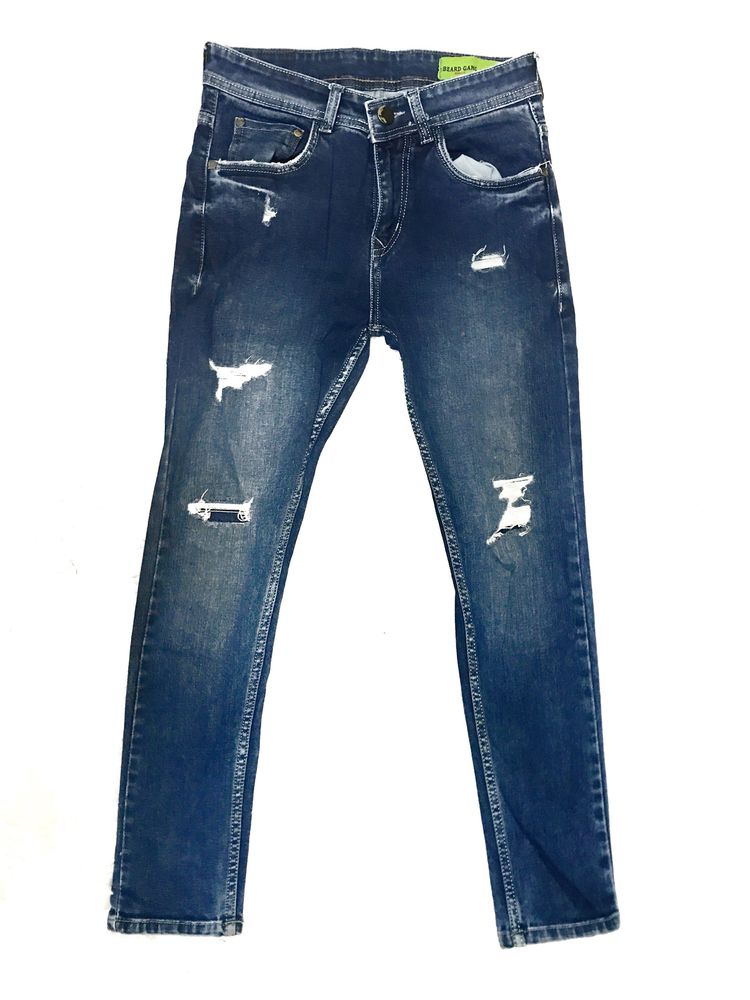 SKINNY TONE JEANS FOR MENS