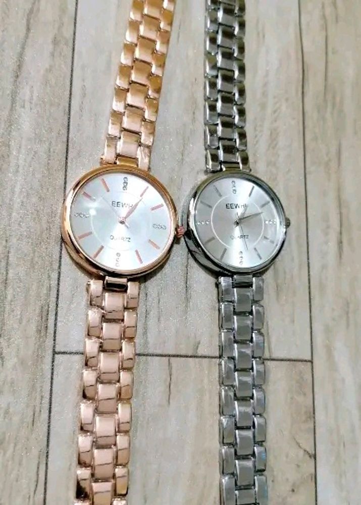 🛍️🔥New Branded Watch🔥 Combo 🛍️🔥
