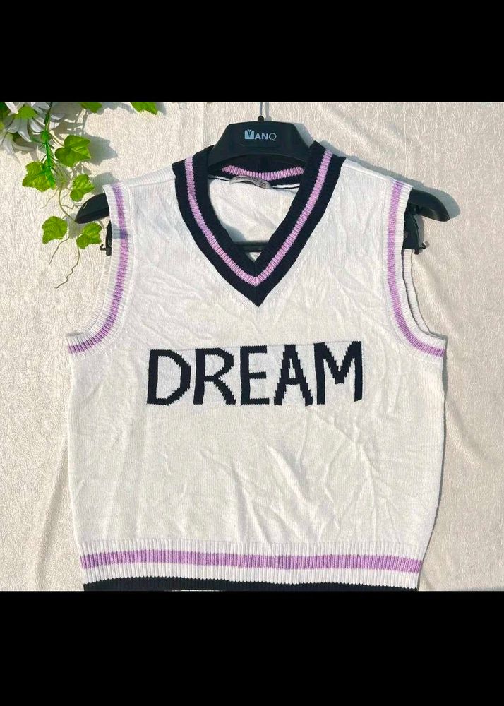 Pinterest Dream Vest 🎀