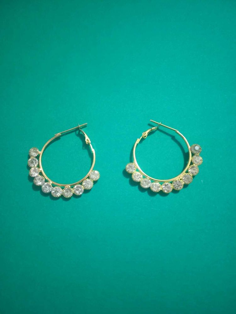 Hoop Earrings