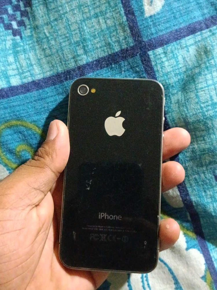 Apple iPhone 4S Black