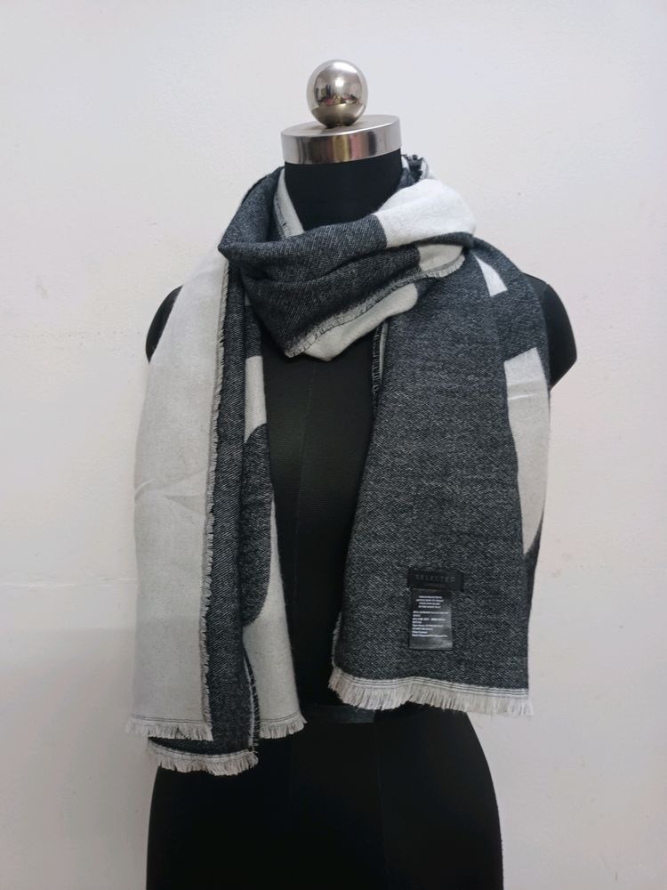 Branded Soft Denmark Muffler