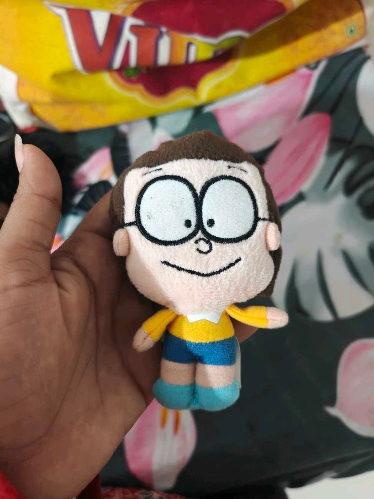 nobita keychain
