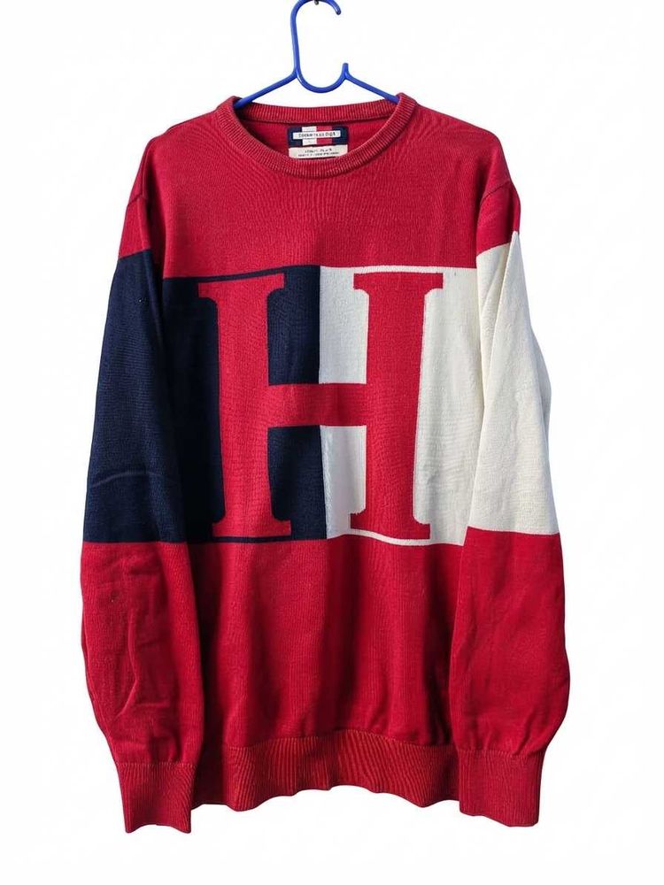 Tommy Hilfiger Colorblock Sweater