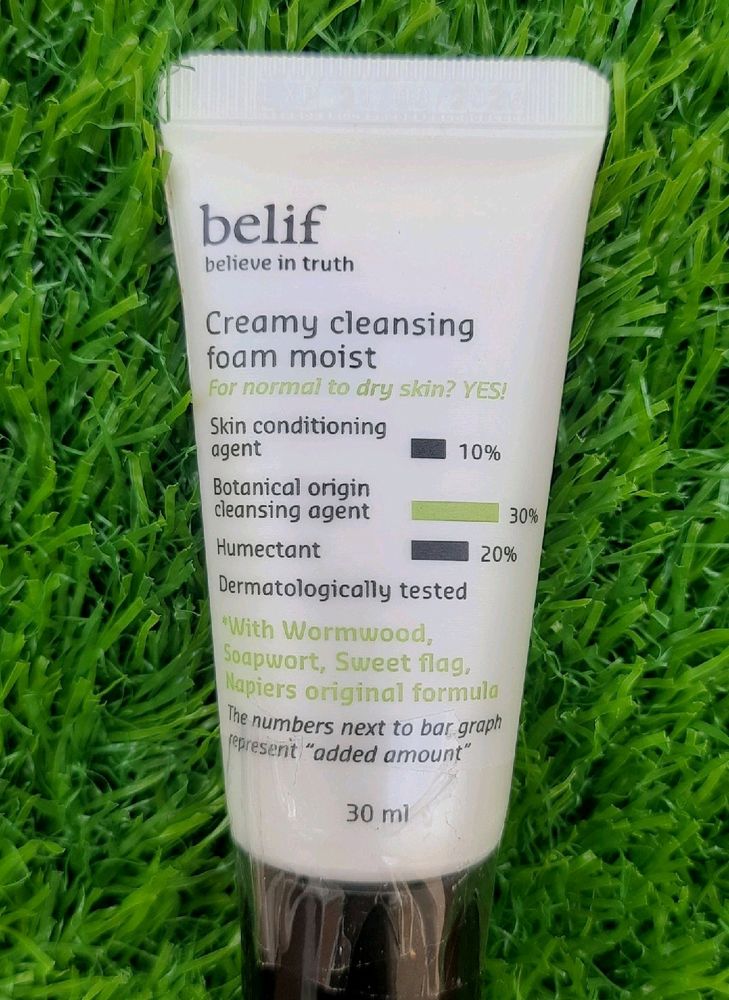 Belif Cleanser