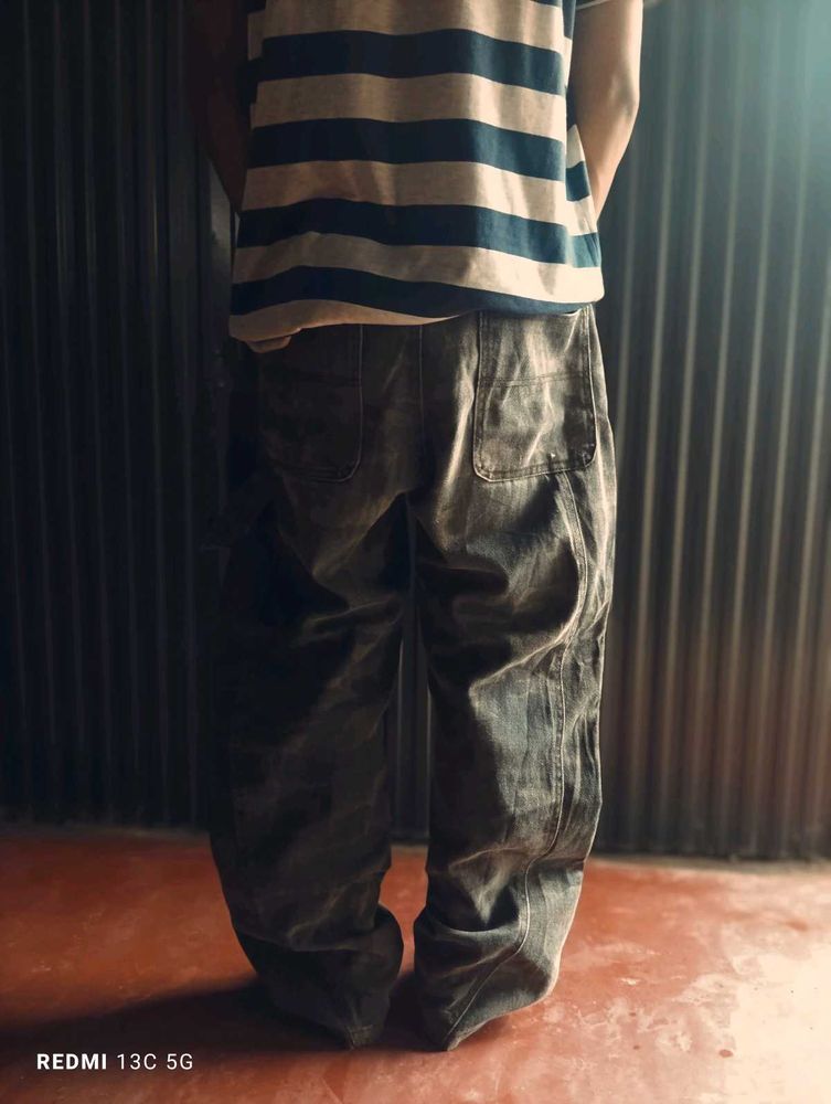 Men's Baggy Jeans