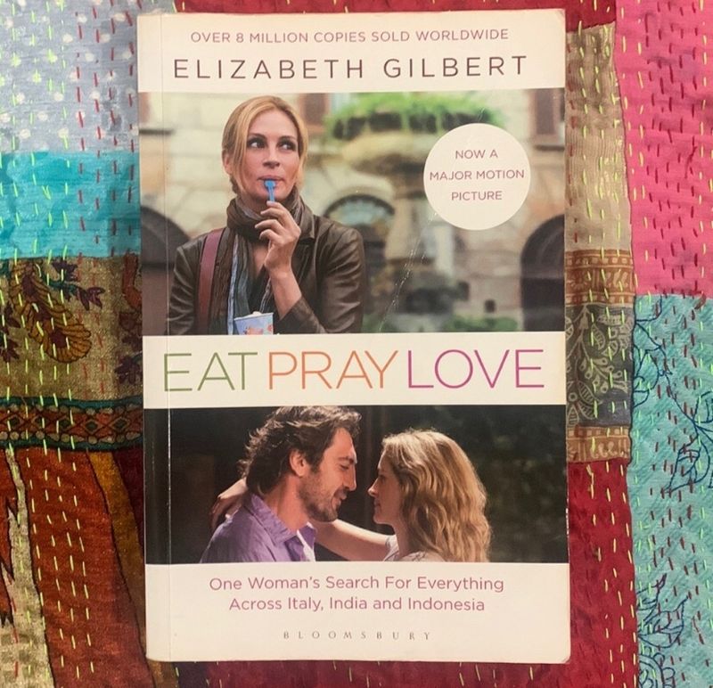 Eat Pray Love