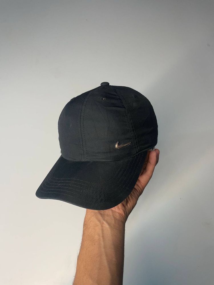 Nike Black Baseball Cap