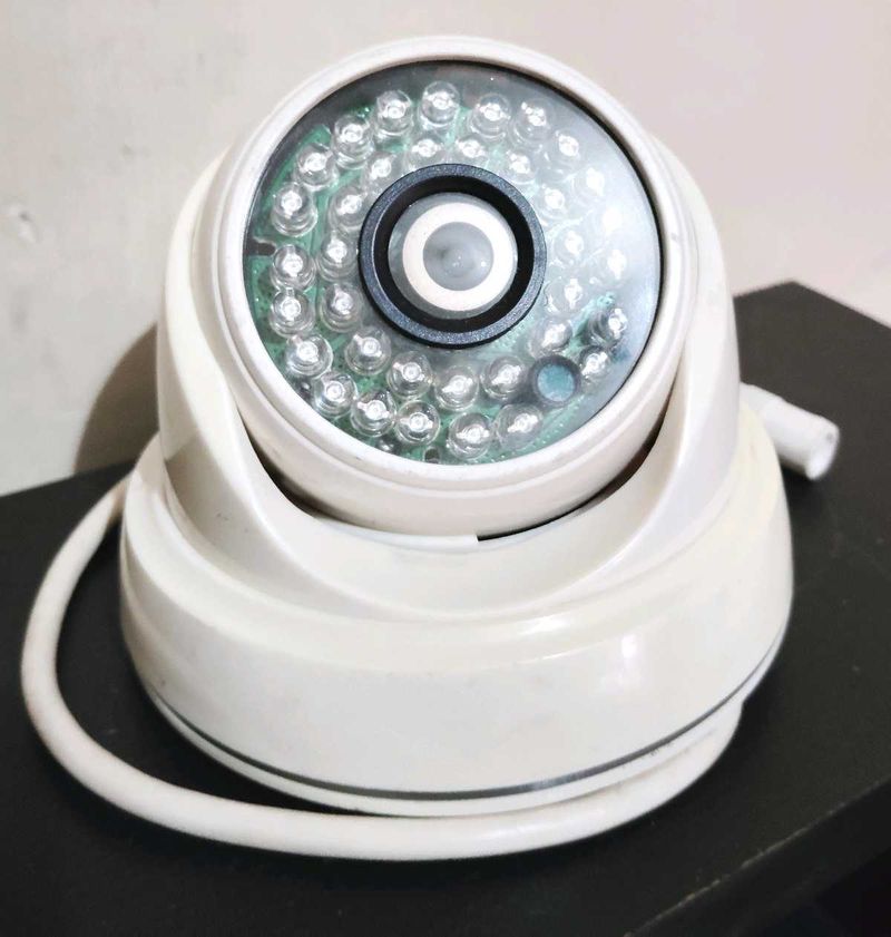 Dome Security Camera