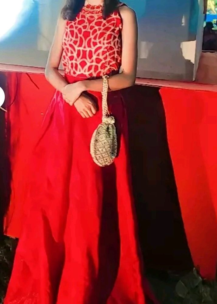 Pre Wedding Shoot Gown...