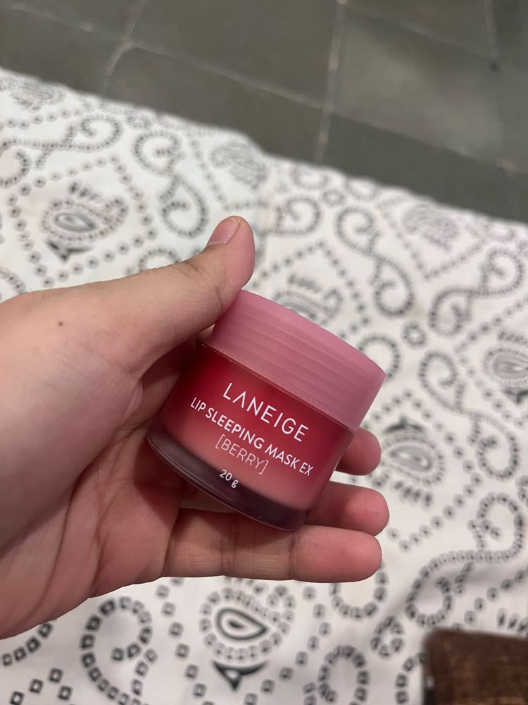 LANEIGE Lip Sleeping Mask