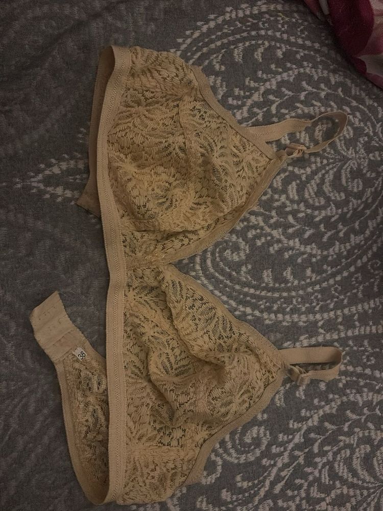 Lace Detail Bralette