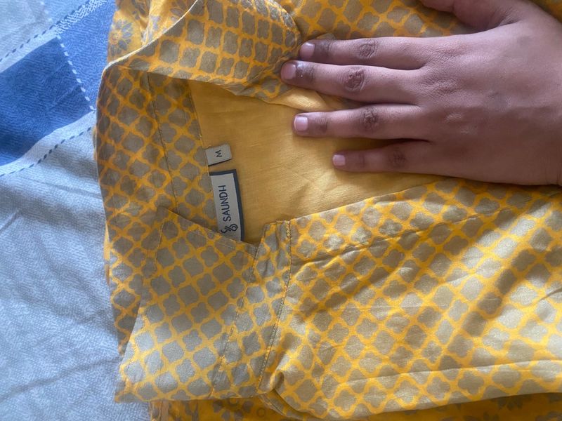 Brand: Saundh Size: Medium