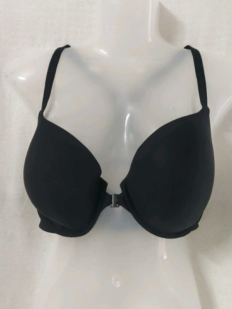 victoria's secret Classic Black Push-Up Bra
