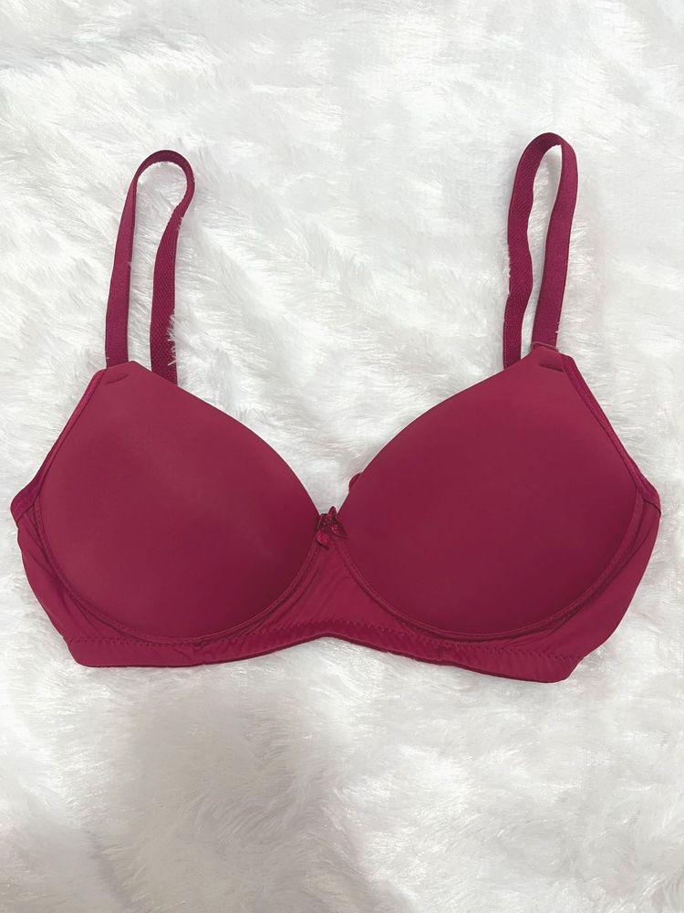 Tweens Padded Push Up Bra