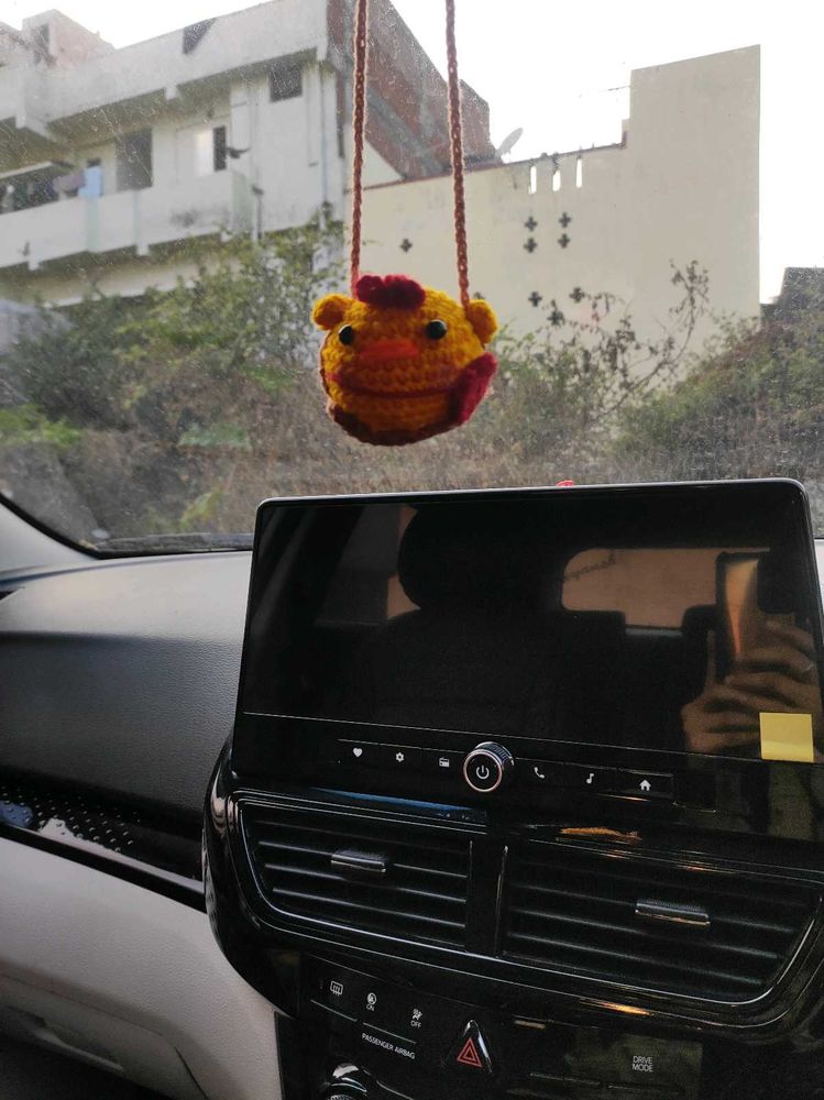 It's Cute 🐣chickky Car Charm