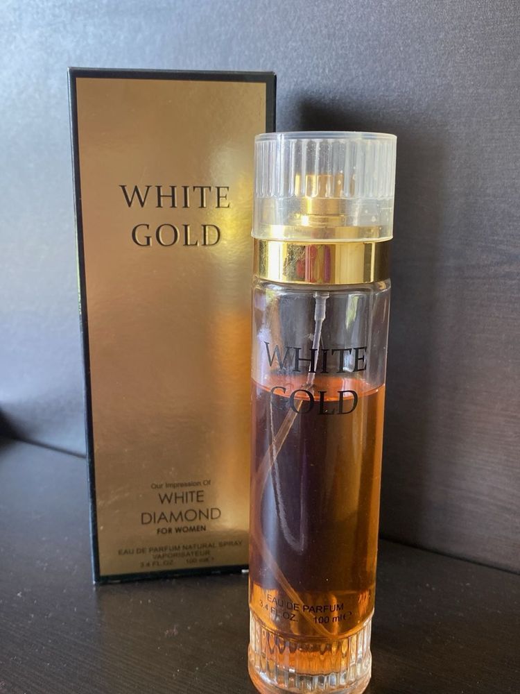 OG White Gold Ultra Collection perfume for women