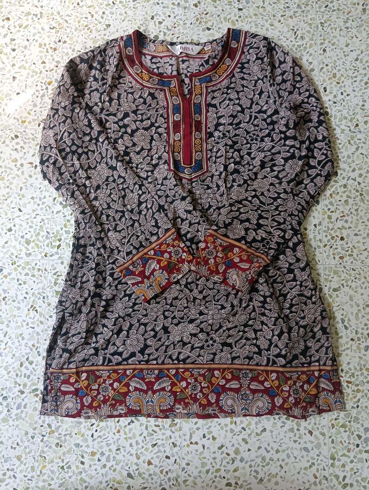 Beautifully Printed Ethnic Kurta