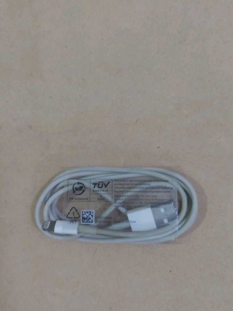 Apple Lightning to USB Cable