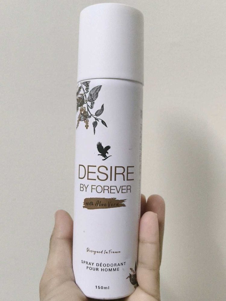 Desire by Forever Deodorant