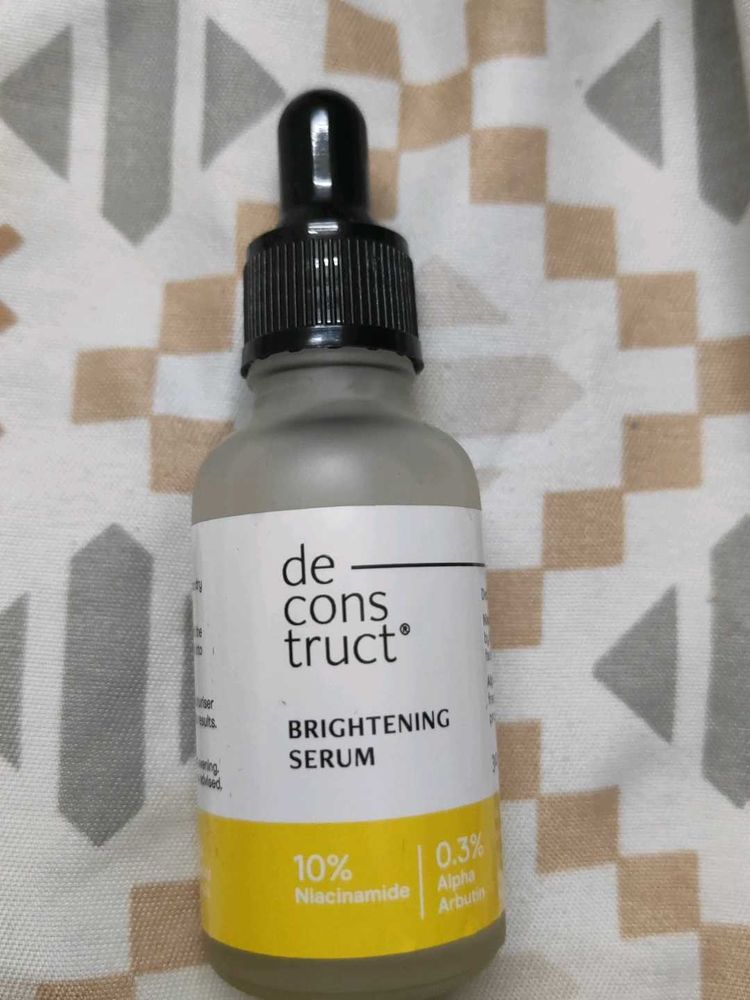 Deconstruct Brightening Serum