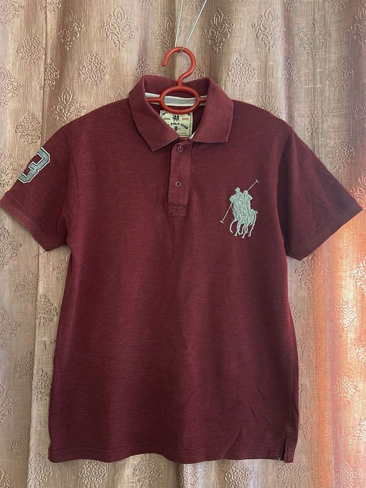 Men's Polo T-Shirt