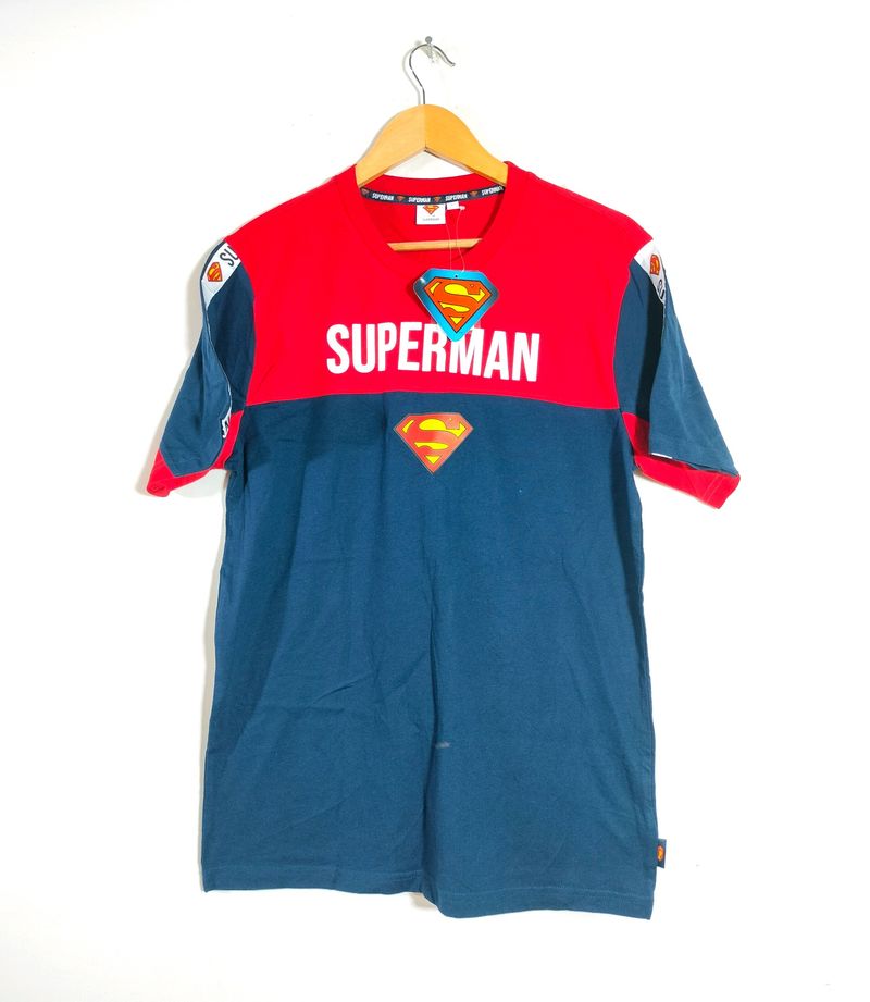 Red And Navy Blue T-Shirts (Men's)