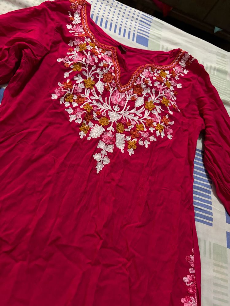 short kurti