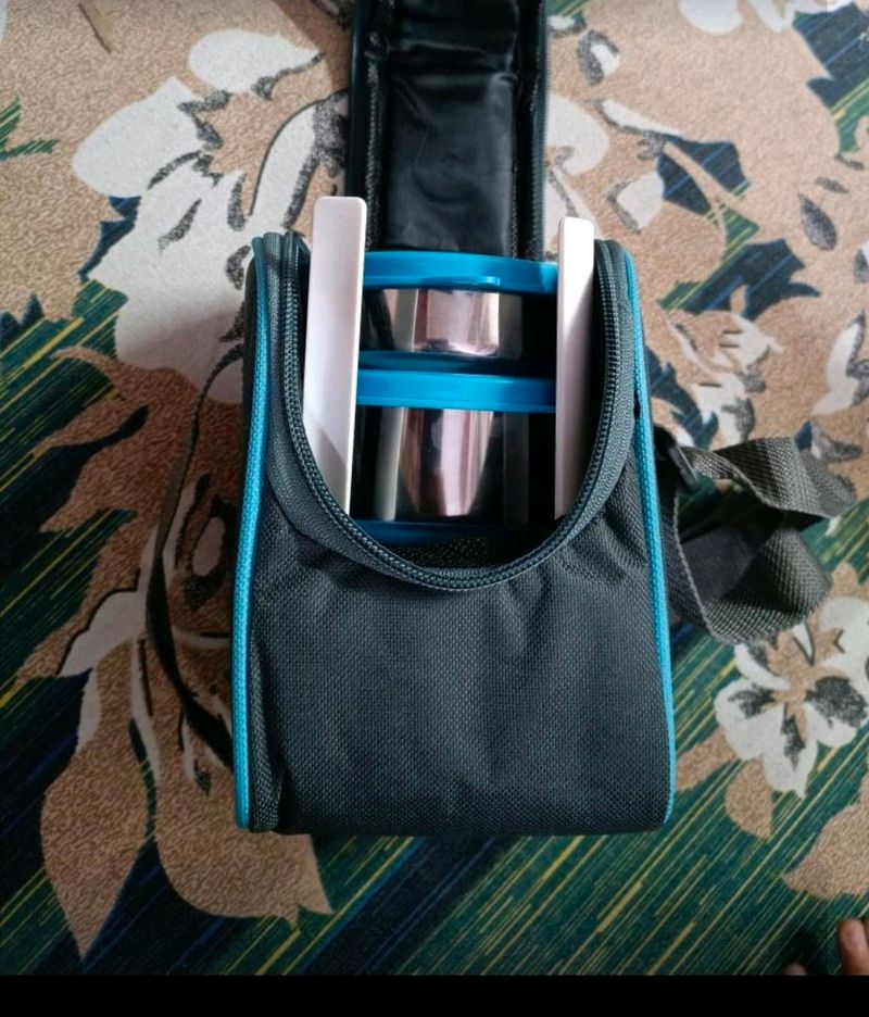 Cello Steelox Set Of 4 Tiffin Brand New