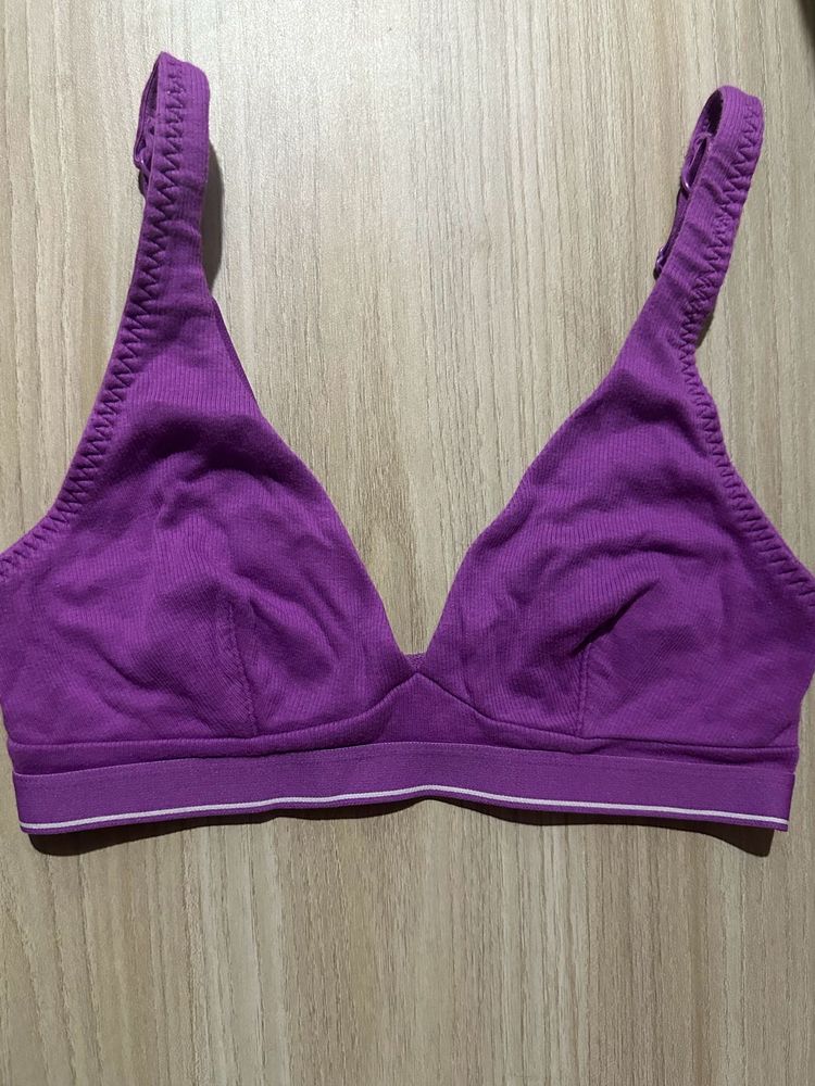 New Purple Inner Bra