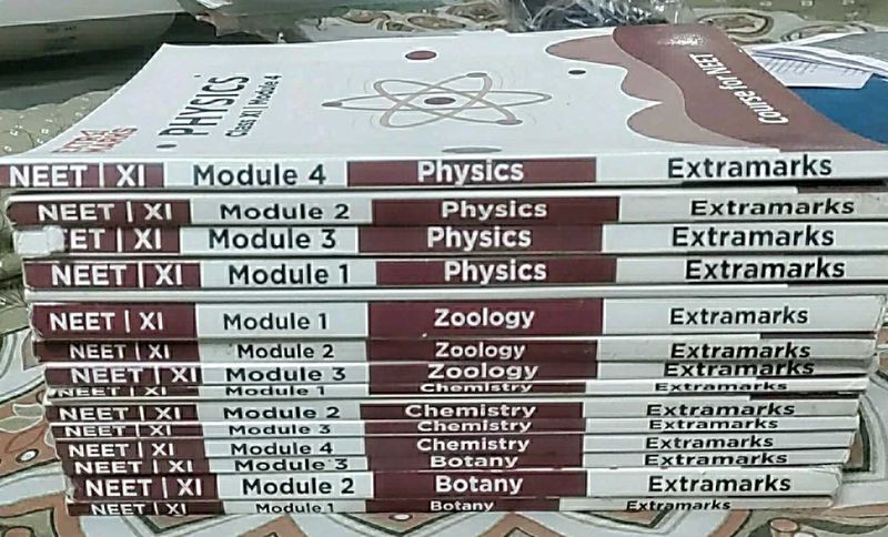 NEET Class XI Biology Modules