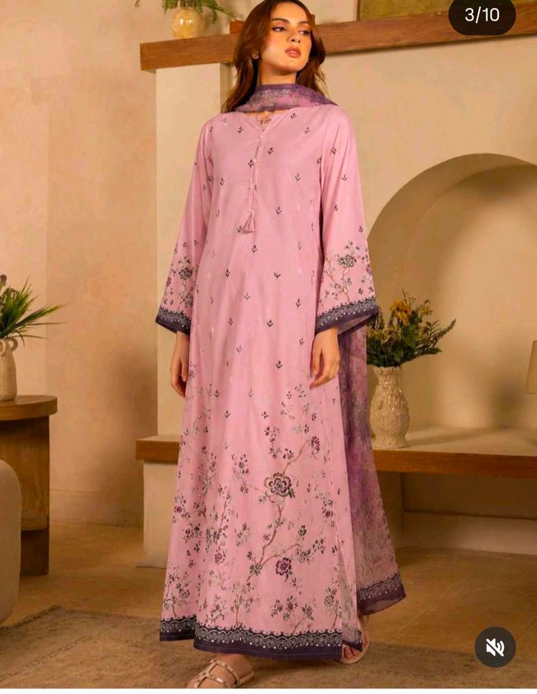 New Sadabahar Pakistani kaftan set