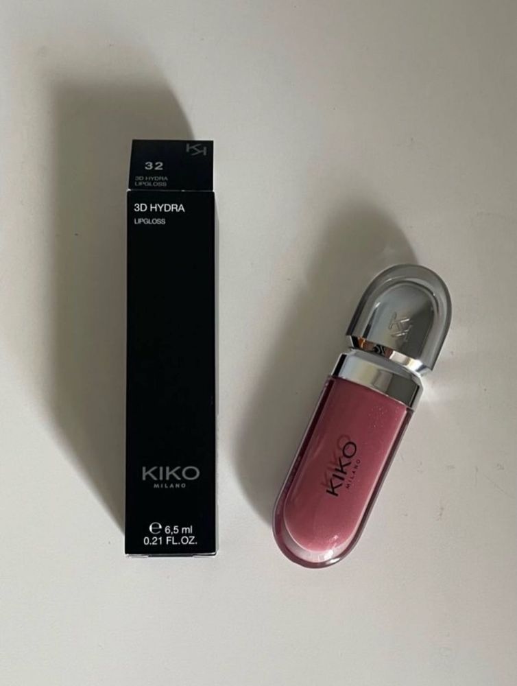 KIKO Milano 3D Hydra Lip Gloss