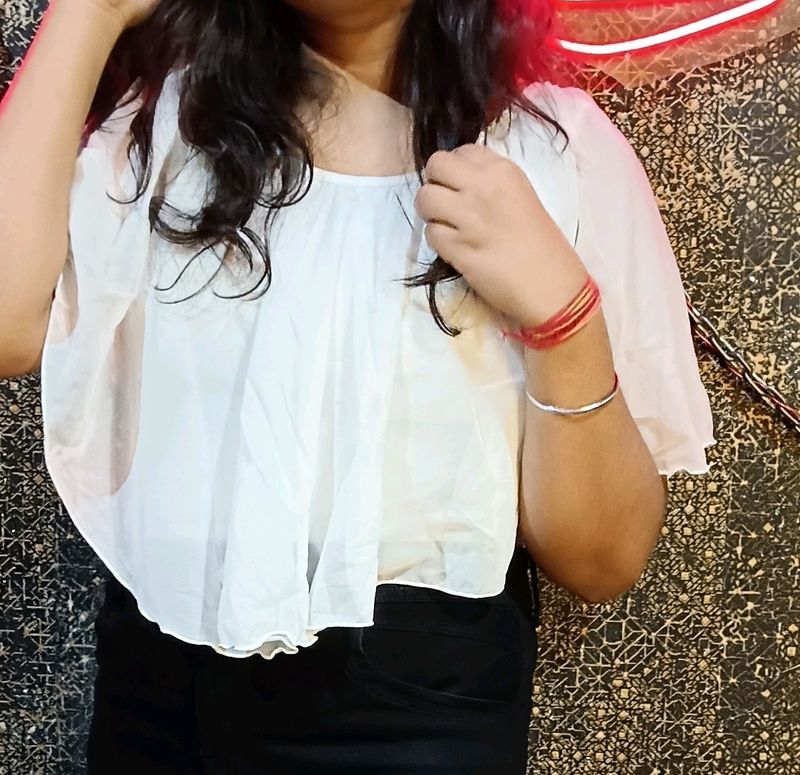 Flared Top