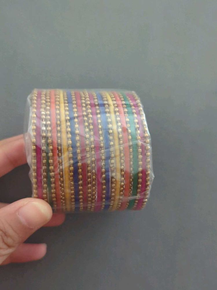 New Colorful Bangle Set of 26 bangles